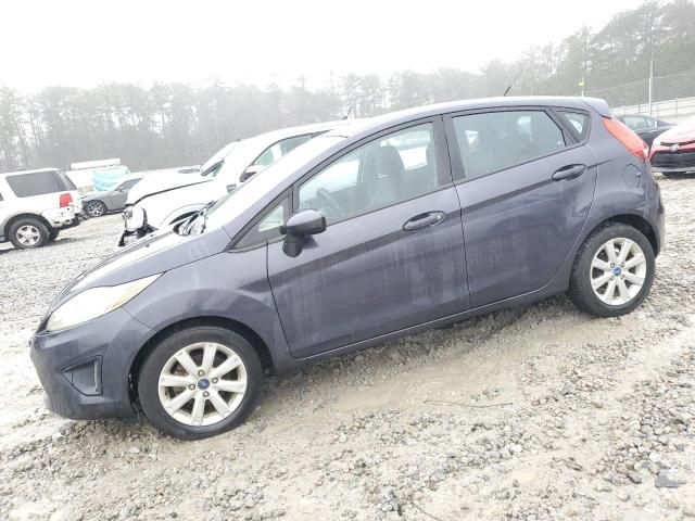 2012 Ford Fiesta SE