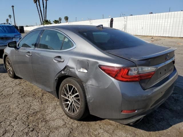 2017 Lexus ES 350