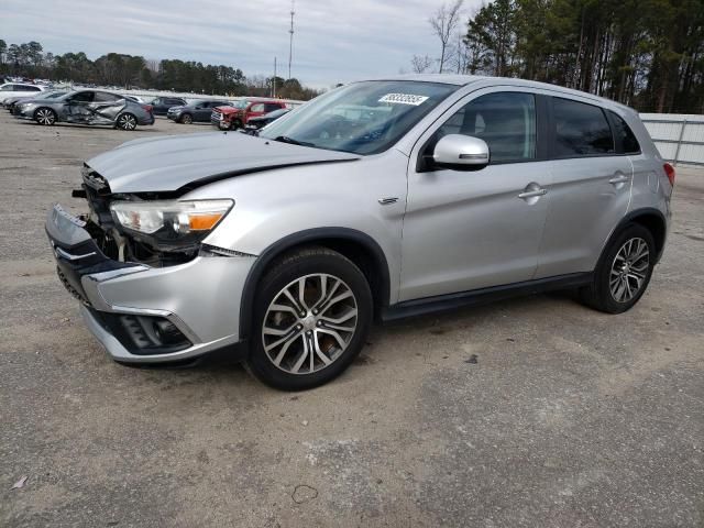 2019 Mitsubishi Outlander Sport ES