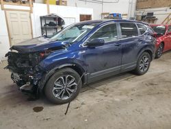 Lots with Bids for sale at auction: 2022 Honda CR-V EXL