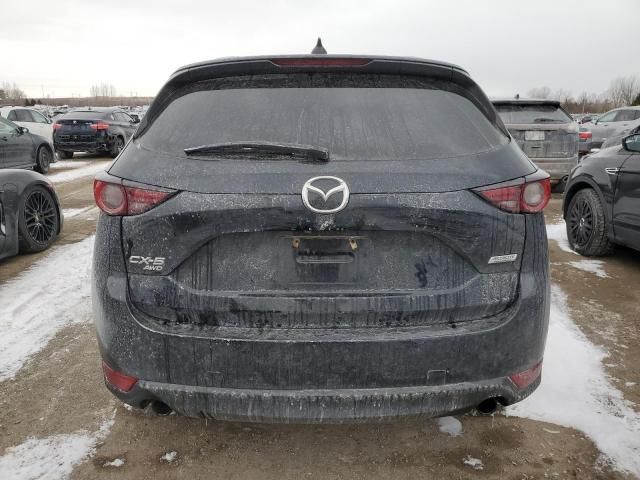 2019 Mazda CX-5 Signature