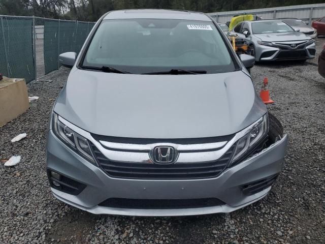 2018 Honda Odyssey EXL