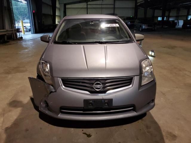 2012 Nissan Sentra 2.0