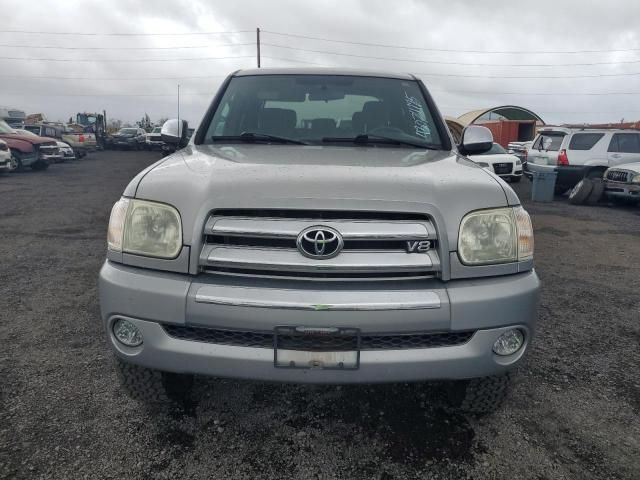 2006 Toyota Tundra Double Cab SR5