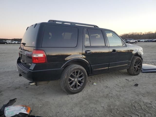 2017 Ford Expedition Limited