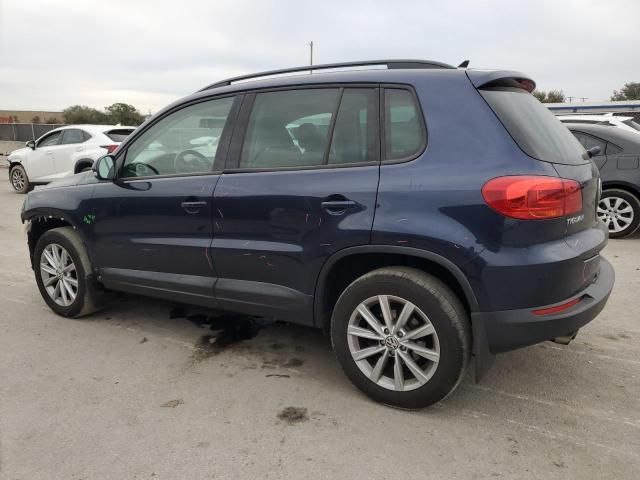 2015 Volkswagen Tiguan S