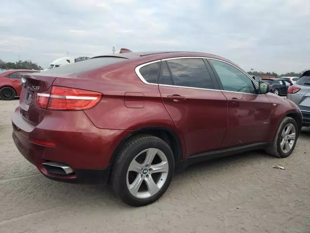 2013 BMW X6 XDRIVE50I