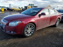 2009 Chevrolet Malibu LTZ en venta en Brighton, CO