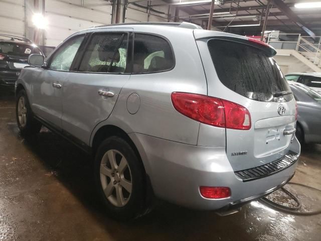 2008 Hyundai Santa FE SE