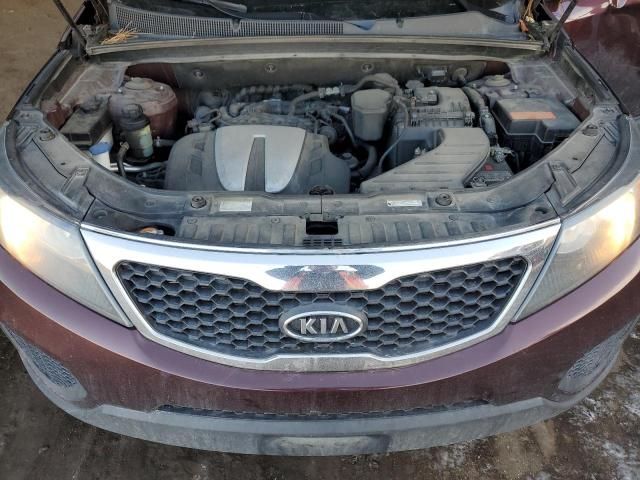 2012 KIA Sorento Base