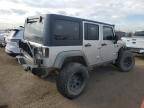 2011 Jeep Wrangler Unlimited Sport