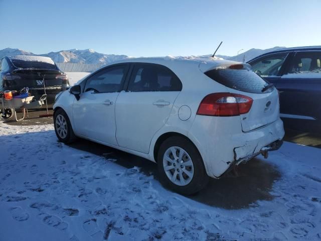 2013 KIA Rio LX