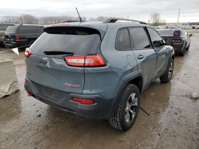 2014 Jeep Cherokee Trailhawk