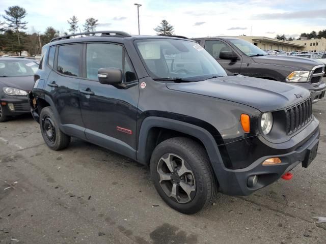 2019 Jeep Renegade Trailhawk