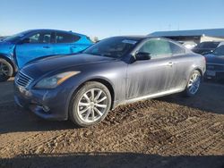 Salvage Cars with No Bids Yet For Sale at auction: 2011 Infiniti G37