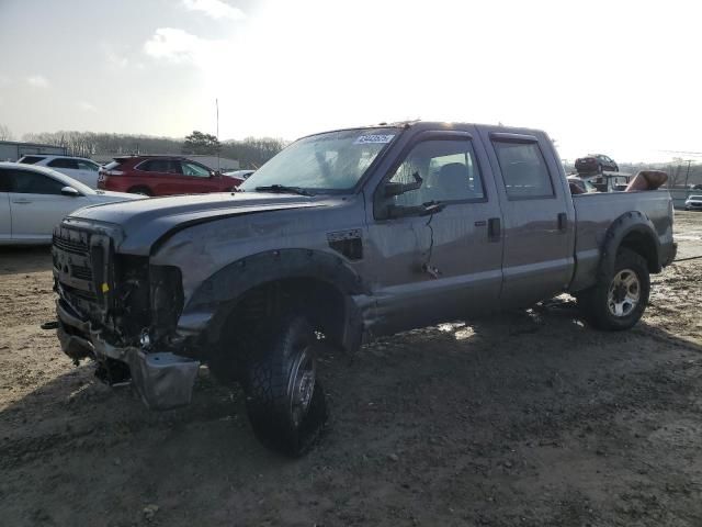 2009 Ford F350 Super Duty