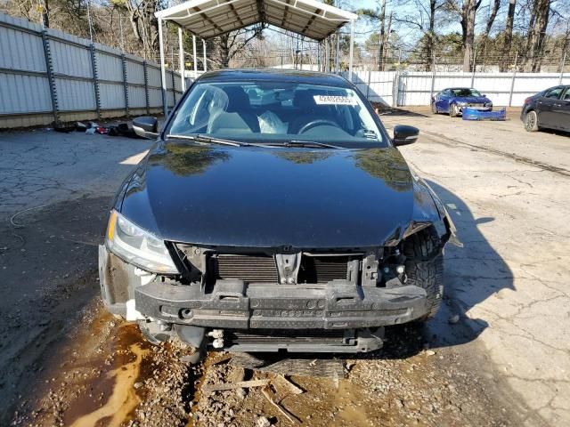 2012 Volkswagen Jetta SE