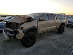 Salvage cars for sale at Antelope, CA auction: 2019 Toyota Tacoma Double Cab