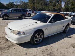 1995 Ford Mustang GT en venta en Ocala, FL