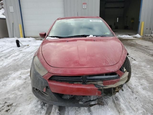 2013 Dodge Dart SXT