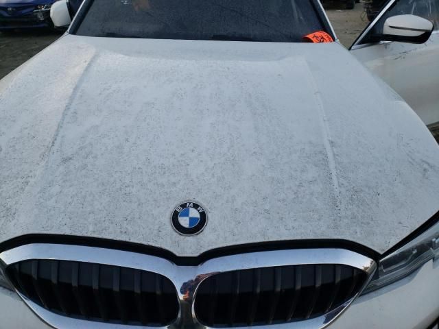 2021 BMW 330XI