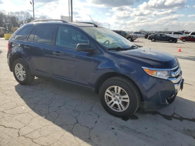 2012 Ford Edge SE