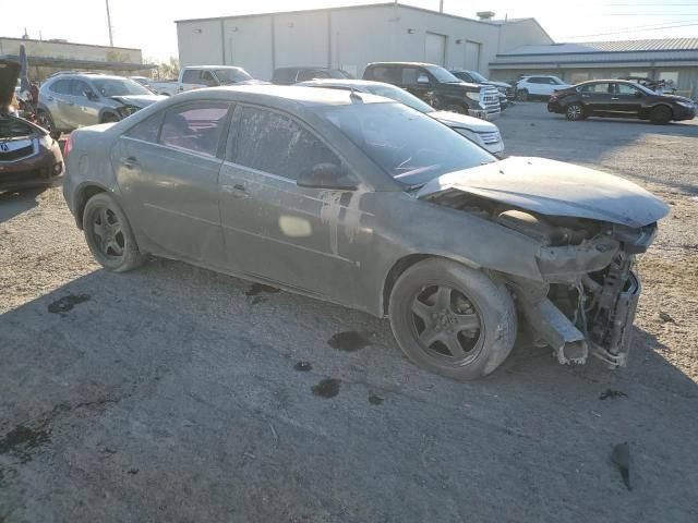 2008 Pontiac G6 Base