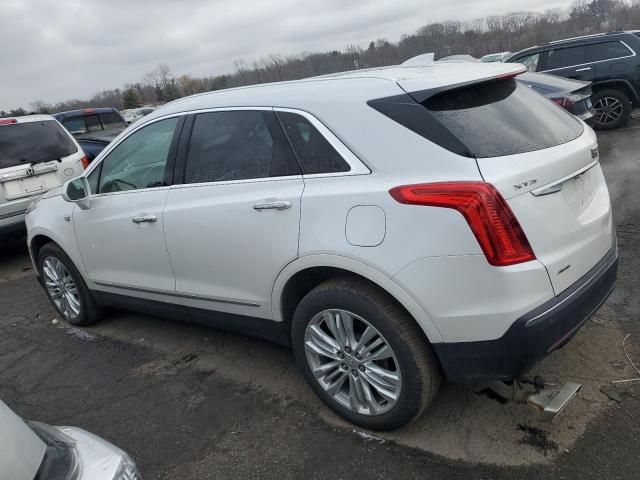 2019 Cadillac XT5 Premium Luxury