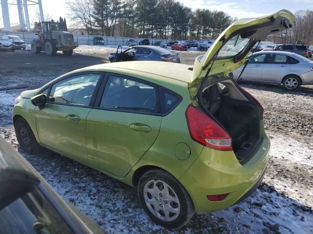 2011 Ford Fiesta SE