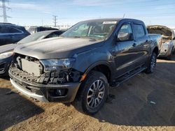 Ford Ranger salvage cars for sale: 2019 Ford Ranger XL