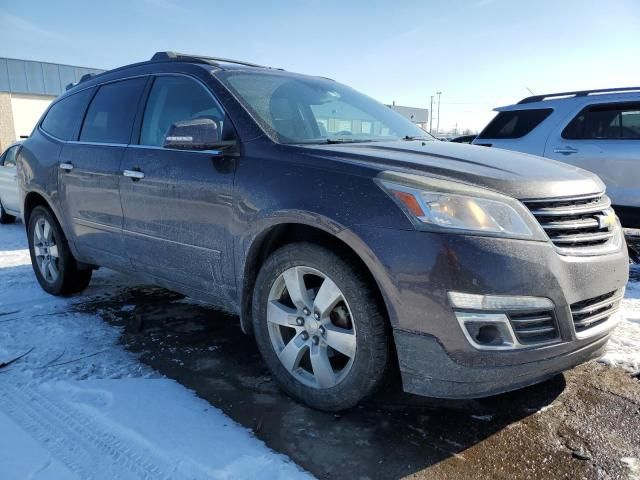 2015 Chevrolet Traverse LTZ