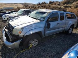 Salvage cars for sale at Reno, NV auction: 2006 Toyota Tacoma Access Cab