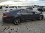 2015 Mercedes-Benz CLS 400 4matic