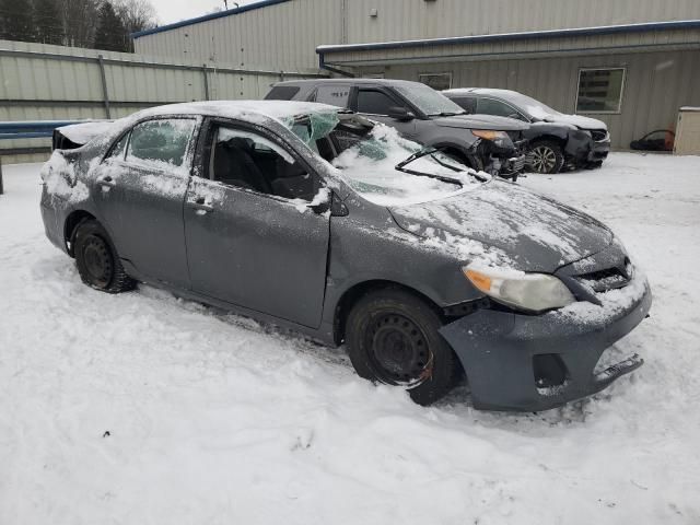 2011 Toyota Corolla Base