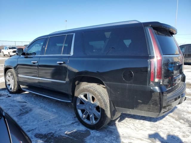 2016 Cadillac Escalade ESV Luxury