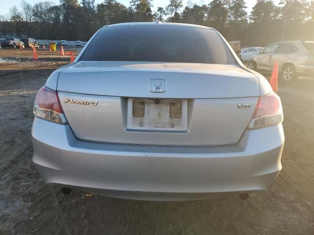 2008 Honda Accord EXL