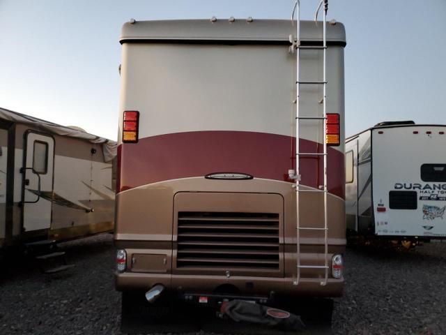 2005 Freightliner Chassis X Line Motor Home