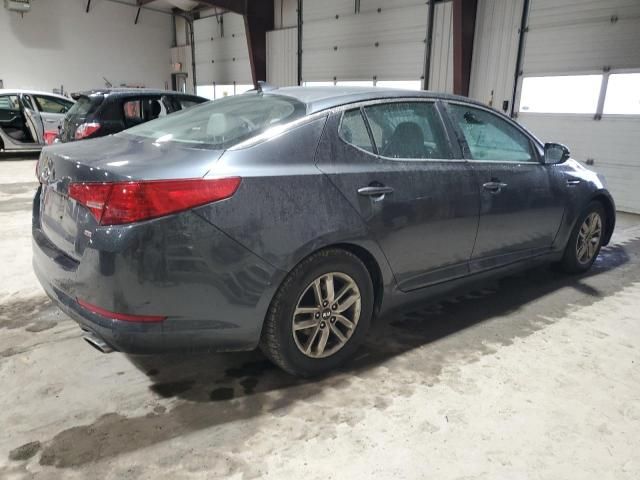 2011 KIA Optima LX