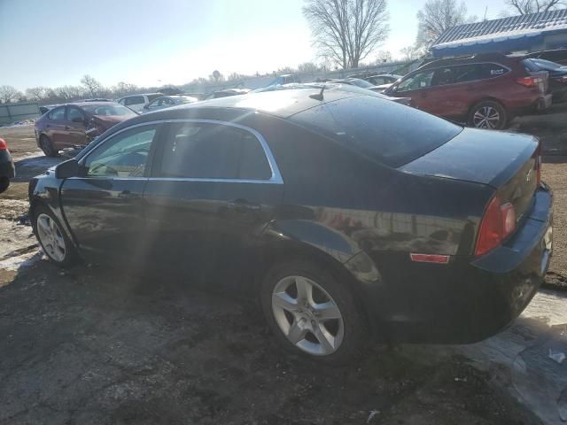 2010 Chevrolet Malibu LS