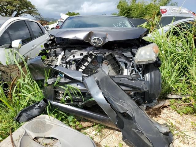 2014 Scion XD