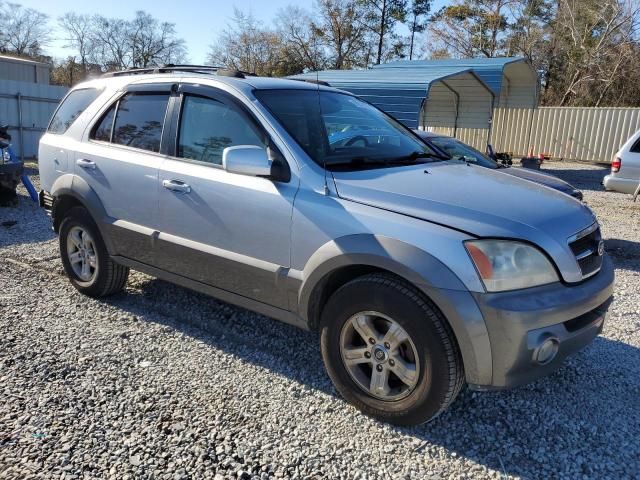 2005 KIA Sorento EX