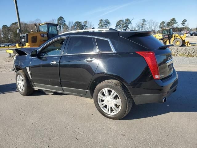 2011 Cadillac SRX Performance Collection