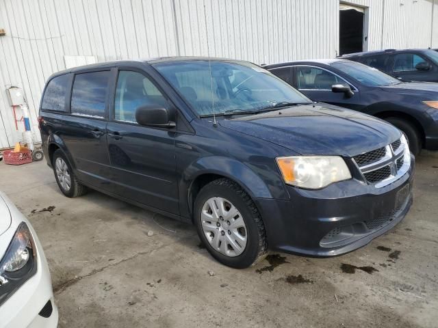 2013 Dodge Grand Caravan SE