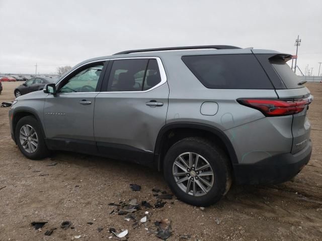 2023 Chevrolet Traverse LT