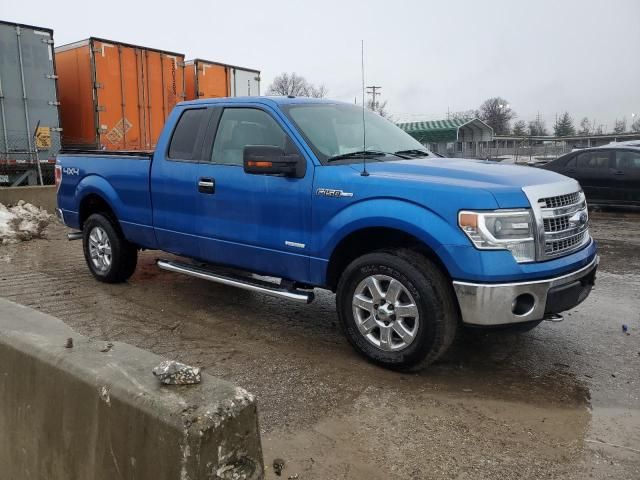 2014 Ford F150 Super Cab