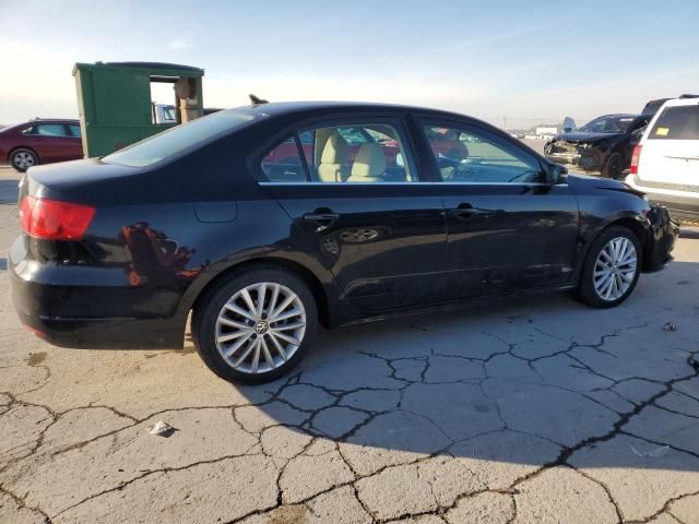 2013 Volkswagen Jetta TDI