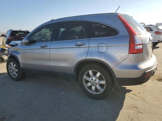 2007 Honda CR-V EXL