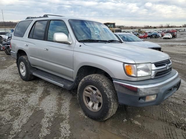 2002 Toyota 4runner SR5