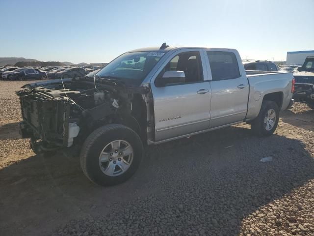 2017 Chevrolet Silverado C1500 LT