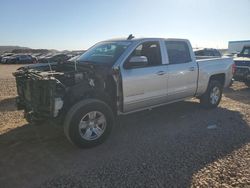 Salvage cars for sale at Phoenix, AZ auction: 2017 Chevrolet Silverado C1500 LT